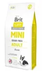 BRIT Care Grain Free Mini Adult kuiv koeratoit lambalihaga, 2 kg