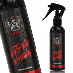 RR Customs BadBoys Interior Dressing Cola plastikpindade hooldusvahend, 150 ml