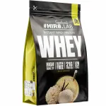 HIRO.LAB Whey Protein WPC konditsioneer 2kg, vaniljemaitseline, gluteenivaba