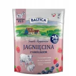 Kuivtoit v&auml;ikestele koerat&otilde;ugudele BALTICA lambaliha ja k&uuml;&uuml;likulihaga, 1 kg