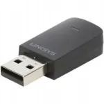 V&auml;line v&otilde;rgukaart Linksys WUSB6100M, 2,4/5 GHz, USB, 802.11a/b/g/n/ac