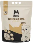 Kassiliiv Miłek TOFU, &ouml;koloogiline, kokkukleepuv, 6 l