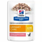 HILL'S PD Feline c/d Multicare niiske kassitoit l&otilde;hega, 85 g