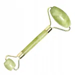 Jade n&auml;omassaažiseade &ldquo;Gua Sha&rdquo;, roheline