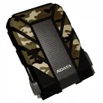 V&auml;line k&otilde;vaketas ADATA HD710, 2TB, USB 3.0, l&ouml;&ouml;gikindel