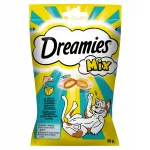 Dreamies kassipoegade kr&otilde;psud l&otilde;he maitsega, 10 x 60 g