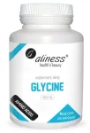 Une toetuseks toidulisand Glycine, 100 kapslit, ALINESS