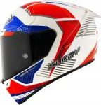 SUOMY SR-GP EVO AIRSPEED mootorratturi kiiver, suurus M