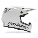 Motokrossi kiiver BELL MX-9 MIPS Fasthouse, valge/must, suurus 2XL