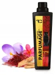 DEDRA PARFUMAGE RED VELVET l&otilde;hnav pesu- ja puhastusvedelik, 750 ml