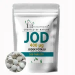 Toidulisand Forest Vitamin kaaliumjodiid 400 mcg, 200 tabletti
