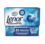 Pesukapslid LENOR 3in1 Aprilfrisch, 18 tk