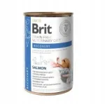 BRIT GF Veterinary Diets Recovery niiske toit koertele ja kassidele l&otilde;hega, 400 g