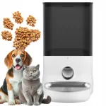 Automaatne s&ouml;&ouml;tja koertele ja kassidele DOGNESS, 6 l