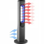 Keraamiline elektriline k&uuml;ttekeha Sencor SFH 3704SL, 2000 W, 15&ndash;40 &deg;C