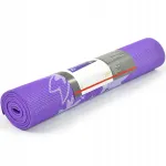 Joogamatt Profit Bloom 173x61x0,5 cm, violetne, DK 2202
