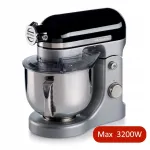 Ariete 1589/02 planetaarmikser 3200W 5,5L must