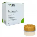 Phonak niiskust imavad kapslid kuuldeaparaatidele, 4 tk.