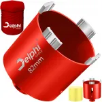 Delphi tools 82 mm puurimisring