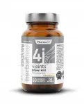 Toidulisand Pharmovit Herballine 4joints liigestele ja luudele, 60 kapslit