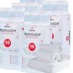 H&uuml;gieenilised padjad 40x60, 70 tk, Strong O'Pharm