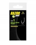 Carp Spirit Medium Curve Shank konksud, 10 tk.