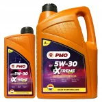 Mootori&otilde;li PMO EXTREME EST SERIES 5W30 PAO + ESTER, 5L (4L + 1L)