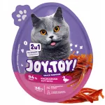 Kassile m&otilde;eldud pardimaitseline suupiste ja m&auml;nguasi Joy&Toy 2in1 munade &uuml;llatus