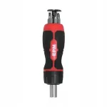 Kruvikeerajate komplekt vahetatavate otsikutega RED LINE 6 tk E-400-0386 EPM