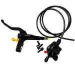 H&uuml;draulilised pidurid Shimano MT200 eesmine 1000mm ALTUS komplekt