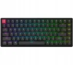 Mehaaniline klaviatuur Keychron K2 V3, RGB, Super Red, must