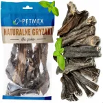 Maius koertele PETMEX, kuivatatud veise k&otilde;ht, 100 g