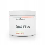 Pulber DAA Plus, maca, fenugreek, tsink ja B5 vitamiin GymBeam 180 g