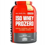 Iso Whey PROZERO vadakuvalgud 500 g, valge &scaron;okolaadi maitsega