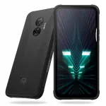 Nutitelefon HAMMER FORCE 5G, vastupidav kate, vahetatav aku