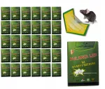 Hiirtele ja rottidele m&otilde;eldud 30 liimipuud Strong Paw AROMA