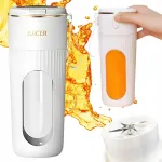 Juhtmevaba USB kokteilide ja smuutide blender
