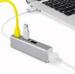 USB 3.0 RJ45 Gigabit Ethernet v&otilde;rgukaart