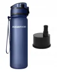 Veepudel filtriga Aquaphor CITY 800 ml, merev&auml;e sinine