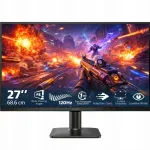 PHILIPS 27" 120Hz 1ms IPS HDMI M&auml;ngumonitor