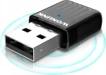 USB WONLILNK WiFi adapter, 2,4G/5G, 650 Mbps