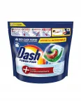 Dash pesukapslid, 43 pesukorda