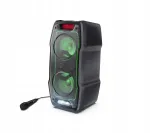 Sharp XParty Sing PS-932 juhtmevaba k&otilde;lar mikrofoniga, 55 W, Bluetooth