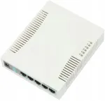 Mikrotik RB260GS (CSS106-5G-1S) 6-pordiline juhitav gigabitl&uuml;liti