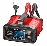 Auto aku tasakaalustaja 12V/24V 15A AGM taastamisfunktsiooniga