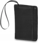 Moleskine reisikott, must, 10 x 7 x 0,5 cm