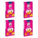 Kassidele m&otilde;eldud Vitakraft Jelly Lovers maiused kanaliha ja kalkunilihaga, 6x15 g, 4 pakki
