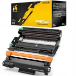 Brother MFC-L2802DW HL-L2442DW HL-L2460DN DCP-L2622DW XL toonerkassett ja trummel