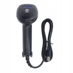 Juhtmega USB v&ouml;&ouml;tkoodi lugeja 1D/2D, 6F