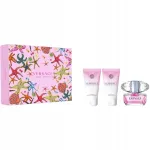 Tualettvesi Versace Bright Crystal 50 ml, losjoon, geel